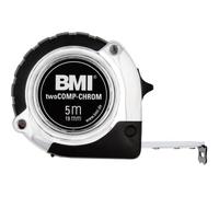BMI 475241221 twoCOMP Metro a nastro 2 m Acciaio