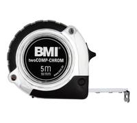 BMI 475341221 Metro a nastro 3 m Acciaio