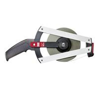 BMI 520041050A Glasfaserbandmass 50m auf LM-Rahmen plus6 Metro a nastro 50 m F