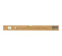 BMI 661030 661 Livella a bolla in legno 1.0 mm/m