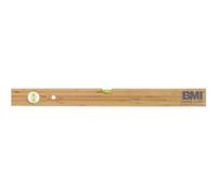 BMI 661030 Livella a bolla in legno 1.0 mm/m