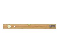 BMI 661100 661 Livella a bolla in legno 1.0 mm/m