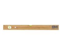 BMI 661100 661 Livella a bolla in legno 1.0 mm/m