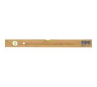 BMI 661100 661 Livella a bolla in legno 1.0 mm/m