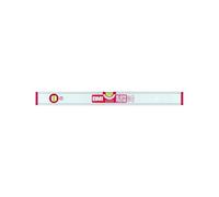 BMI 694150EMS - Livella a bolla con magnete, 150 cm, 0,5 mm/m