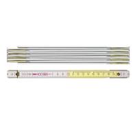 BMI 982980200 9802 Metro ad asta 2 m Legno