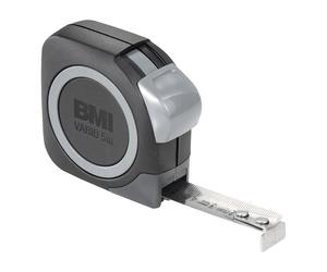 BMI Flessometro inossidabile, Nastro L=2m Quantità:1