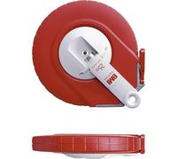 BMI Metro a nastro in acciaio 30-B 13 mm x 30 m con divisione mm in capsula