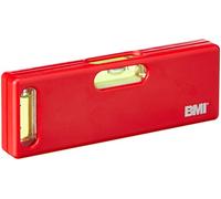 BMI Pocket 670010003 - Livella a bolla d'aria, di plastica