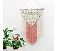 BMIDRUT Arazzo da appendere macramè Dream Catchers Arazzi tessuti a mano Boho Wall Art Decor Home Wall Wall Decor