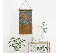 BMIDRUT Arazzo da appendere macramè Dream Catchers Arazzi tessuti a mano Boho Wall Art Decor Home Wall Wall Decor