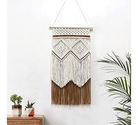 BMIDRUT Arazzo da appendere macramè Dream Catchers Arazzi tessuti a mano Boho Wall Art Decor Home Wall Wall Decor
