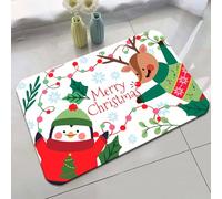 BMKGODN Tappetino comodo e morbido Tappeto zerbino a basso profilo da cucina lavabile for la raccolta della polvere Comodo for decorazione domestica Scrivania ufficio(Style 5,80 * 160cm)