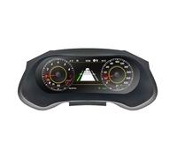 BMKUUOSJ Cruscotto digitale LCD da 10,25'' compatibile con VW Seat Leon 2013-2018, supporta il pannello strumenti HDMI Carplay.