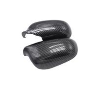 BMLGPGBCDW Alloggiamenti degli Specchietti Retrovisori Esterni per Saab 9-3 9-5 2003-2009 Copertura per specchietto Laterale