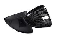 BMLGPGBCDW Alloggiamento dello Specchietto Retrovisore Laterale della Portiera Dell'auto per Opel per Insignia 2009-2021 Copertura per specchietto Laterale(B)