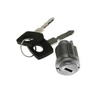 BMLGPGBCDW Auto 1264600604 80333021500 per Mercedes W124 C124 S124 W201 A124 1993 Interruttore Cilindro di Blocco Accensione con 2 Chiavi Accessori