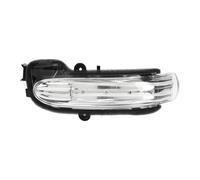 BMLGPGBCDW Auto per Mercedes per Benz Classe C W203 4 Porte 2004 2005 2006 2007 Luce di Direzione A per Specchietto Retrovisore Sostituzione Impermeabile Accessori(Giusto)
