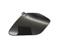 BMLGPGBCDW Auto Tappo di Copertura Gancio di Traino del Paraurti Anteriore Dell'auto 51137361220 per B&MW X1 F48 2016 2017 2018 2019 Accessori(Nero)
