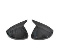 BMLGPGBCDW Calotta Specchietto Retrovisore Laterale per Peugeot 208 308 408 508 307 308 2008 4008 5008 2013-2023 Copertura per specchietto Laterale(Carbonio)