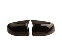 BMLGPGBCDW Calotte Specchietti Retrovisori Auto per Jeep per Grand Cherokee 2011-2022 Copertura per specchietto Laterale(Nero Lucido)
