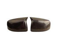 BMLGPGBCDW Calotte Specchietti Retrovisori Auto per Jeep per Grand Cherokee 2011-2022 Copertura per specchietto Laterale(Modello di Carbonio)
