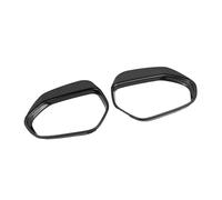 BMLGPGBCDW Copertura Antipioggia per Sopracciglio Specchietto Retrovisore Auto per Toyota per Corolla E210 Hybrid 2019-2024 Copertura per specchietto Laterale(Fibra di Carbonio)