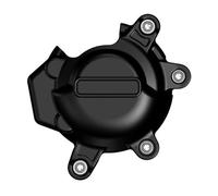 BMLGPGBCDW Copertura del Carter Motore per CB650R CBR650R Set di Coperture Motore CBR650R Copertura Protettiva CB650R Protezione Motore 2021 2022 2023 Protezione del Motore(Copertura a impulsi)