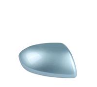 BMLGPGBCDW Copertura dello Specchietto Retrovisore Laterale Automatico per Mazda 2 per Mazda 3 1.6 2009-2012 Copertura per specchietto Laterale(1x Ice Blue Right)