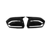 BMLGPGBCDW Copertura Posteriore della Porta Esterna Dell'auto per Hyundai per Palisade 2019-2025 Copertura per specchietto Laterale(Carbonio)