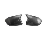 BMLGPGBCDW Copertura Specchietto Retrovisore Auto LHD per F&ORD per Explorer 2020-2024 Copertura per specchietto Laterale(Carbonio)