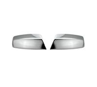 BMLGPGBCDW Copertura Specchietto Retrovisore Auto per Chevrolet per Silverado 1500 2500 3500 per Suburban per Tahoe Copertura per specchietto Laterale(Half Cover)