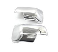 BMLGPGBCDW Copertura Specchietto Retrovisore Auto per L&And R&Over per Discovery 3 per Freelander 2 per R&Ange R&Over Sport Copertura per specchietto Laterale