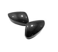 BMLGPGBCDW Copertura Specchietto Retrovisore Auto per Mazda 2 per Demio 2015-2019 Copertura per specchietto Laterale(Fibra di Carbonio)
