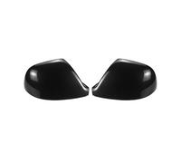 BMLGPGBCDW Copertura Specchietto Retrovisore Auto per VW per Amarok V6 2H S1 S6 S7 Pickup 2011-2020 Copertura per specchietto Laterale(Fibra di Carbonio)
