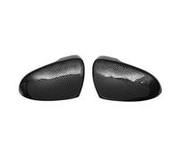 BMLGPGBCDW Copertura Specchietto Retrovisore Esterno Auto per Hyundai per Tucson 2015-2020 Copertura per specchietto Laterale(Carbonio)