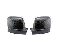 BMLGPGBCDW Copertura Specchietto Retrovisore Esterno Auto per Opel per Vivaro 2014-2019 Copertura per specchietto Laterale(Fibra di Carbonio)