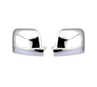 BMLGPGBCDW Copertura Specchietto Retrovisore Esterno Auto per Opel per Vivaro 2014-2019 Copertura per specchietto Laterale(Cromo)