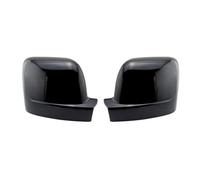 BMLGPGBCDW Copertura Specchietto Retrovisore Esterno Auto per R&enault per Trafic 2014-2019 Copertura per specchietto Laterale(Nero Lucido)
