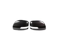 BMLGPGBCDW Copertura Specchietto Retrovisore Laterale Auto per Toyota per Land Cruiser per Prado 150 2010-2019 Copertura per specchietto Laterale(Fibra di Carbonio)