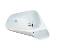 BMLGPGBCDW Copertura Specchietto Retrovisore Laterale Esterno Auto per Chevrolet per Trax 2012-2018 Copertura per specchietto Laterale(Sinistra)
