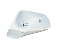BMLGPGBCDW Copertura Specchietto Retrovisore Laterale Esterno Auto per Opel per Mokka X 2012-2018 Copertura per specchietto Laterale(Giusto)