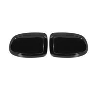 BMLGPGBCDW Copertura Specchietto Retrovisore Laterale Esterno per GMC per Sierra 1500 2500 3500 per Yukon Copertura per specchietto Laterale(Nero)