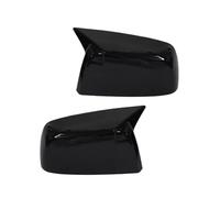 BMLGPGBCDW Copertura Specchietto Retrovisore Laterale per Chevrolet per Colorado 2015-2022 Copertura per specchietto Laterale(Nero Lucido)