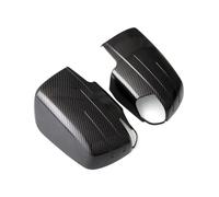 BMLGPGBCDW Copertura Specchietto Retrovisore Laterale per Chevrolet per Trailblazer 2012-2018 Copertura per specchietto Laterale(Carbonio)