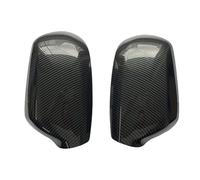 BMLGPGBCDW Copertura Specchietto Retrovisore Laterale Porta Auto per Mazda 3 BK 2003-2009 Copertura per specchietto Laterale