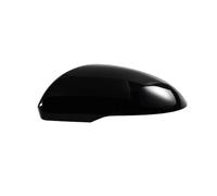 BMLGPGBCDW Copertura Specchietto Retrovisore per Kia K5 per Optima 2016-2019 Copertura per specchietto Laterale(Lato Sinistro Nero)