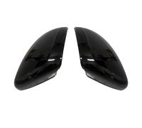 BMLGPGBCDW Coperture Specchietti Retrovisori Laterali Auto per DS DS3 2019-2025 Copertura per specchietto Laterale(Nero Lucido)