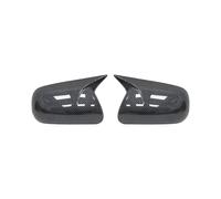 BMLGPGBCDW Copri Specchietti Retrovisori Laterali per Toyota per Corolla 2007-2013 per Vios per Yaris Berlina P90 2008-2013 Copertura per specchietto Laterale(Fibra di Carbonio)