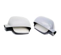 BMLGPGBCDW Guscio Esterno dello Specchietto Retrovisore per VW per Touareg 2002-2006 Copertura per specchietto Laterale(Paio)